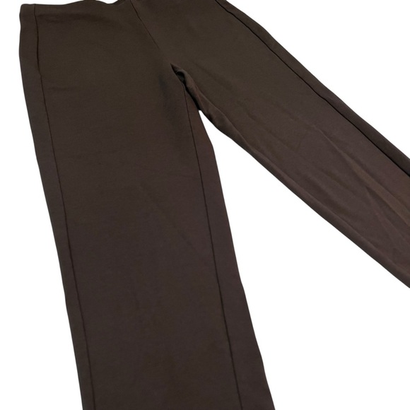 Pure Jill Slim-Leg Cropped Leggings Bundle Black & Brown Size S - Picture 3 of 6
